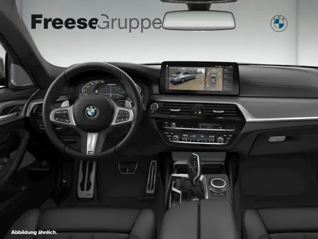 BMW 550