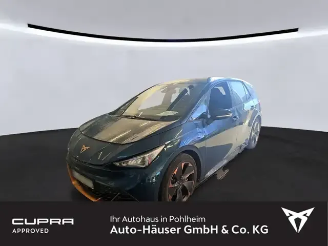 CUPRA Born