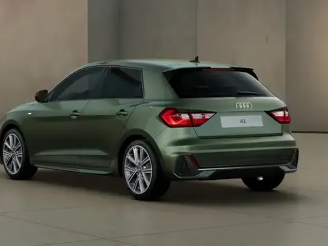 Audi A1