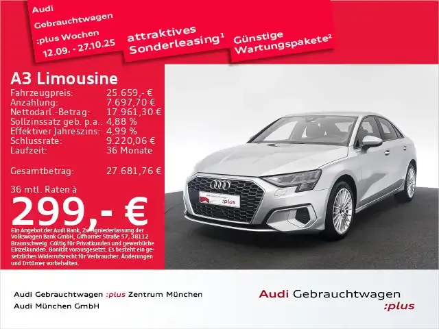 Audi A3