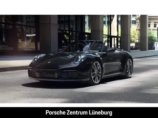 Porsche 992