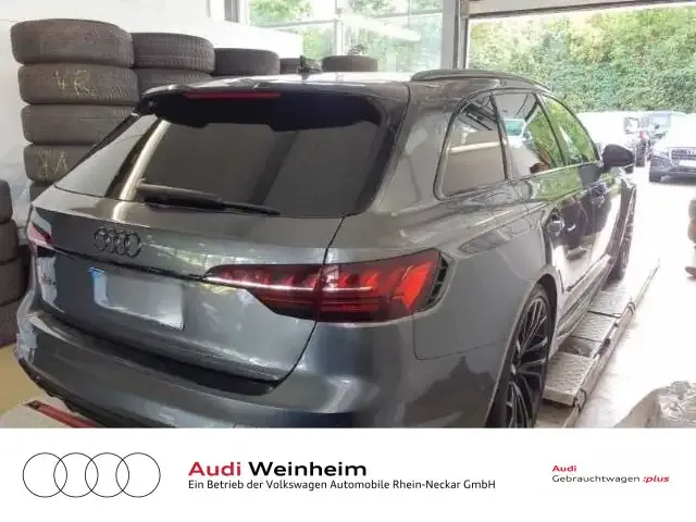Audi RS4
