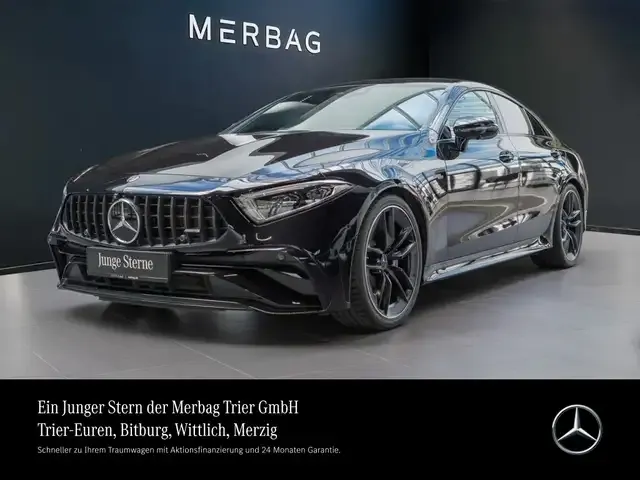 Mercedes-Benz CLS 53 AMG