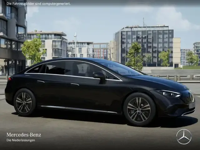 Mercedes-Benz EQE 300