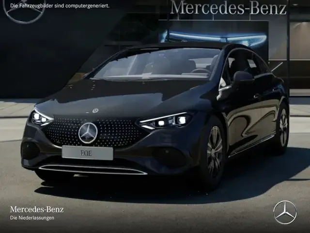 Mercedes-Benz EQE 300