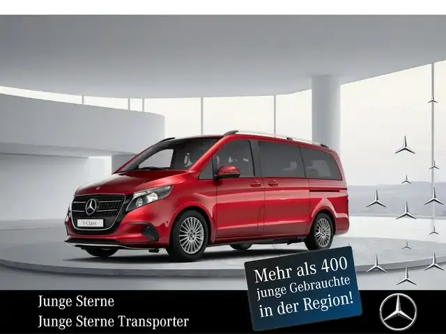 Mercedes-Benz V 220