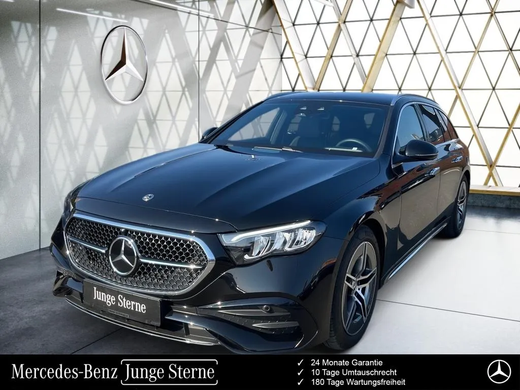 Mercedes-Benz E 220