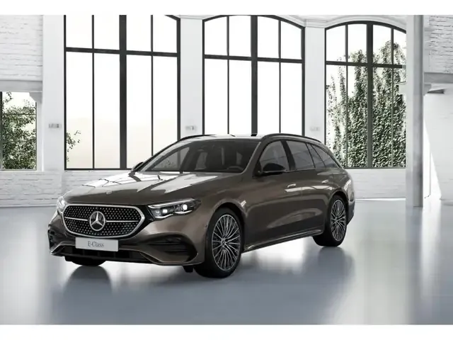 Mercedes-Benz E 220