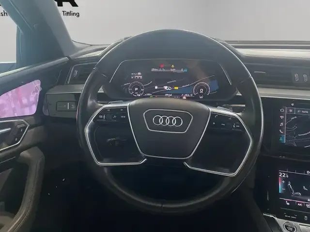 Audi e-tron