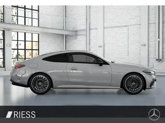 Mercedes-Benz CLE 200