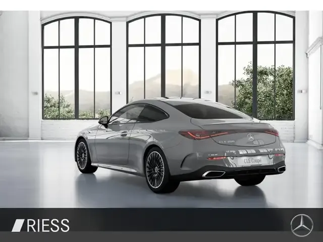 Mercedes-Benz CLE 200