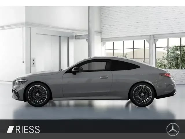 Mercedes-Benz CLE 200