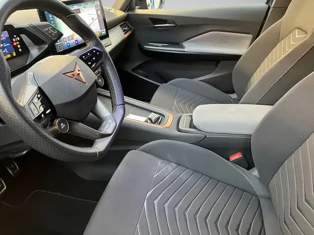 CUPRA Born