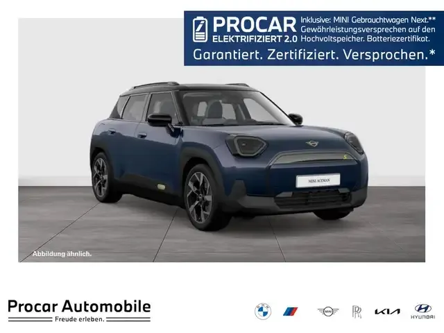 MINI Aceman
