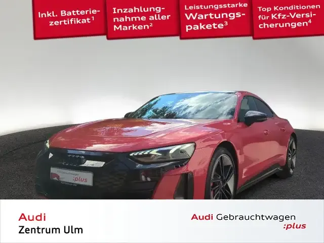 Audi RS e-tron GT