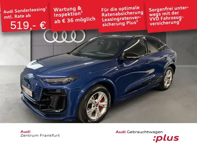 Audi Q6 e-tron