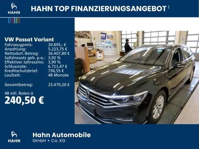 Volkswagen Passat Variant