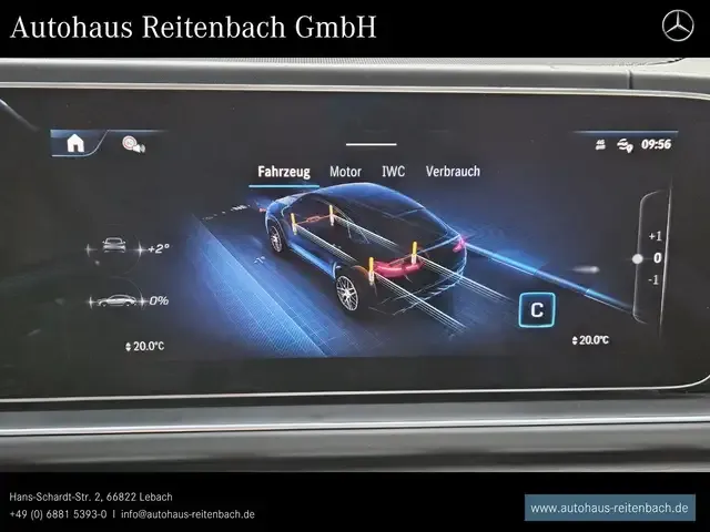 Mercedes-Benz GLE 63 AMG