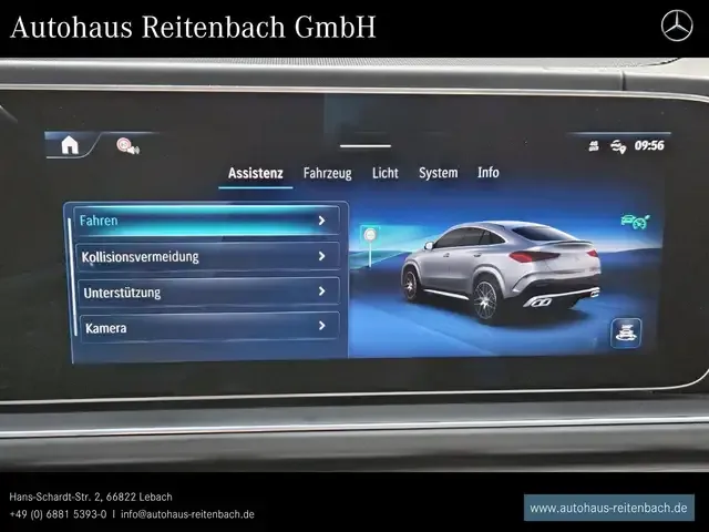 Mercedes-Benz GLE 63 AMG
