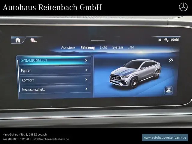 Mercedes-Benz GLE 63 AMG