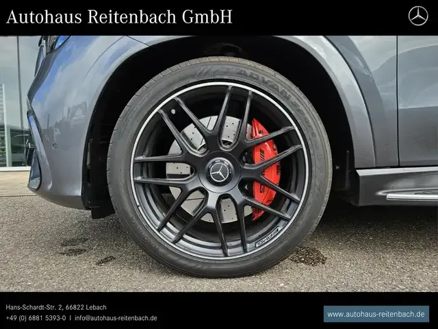 Mercedes-Benz GLE 63 AMG