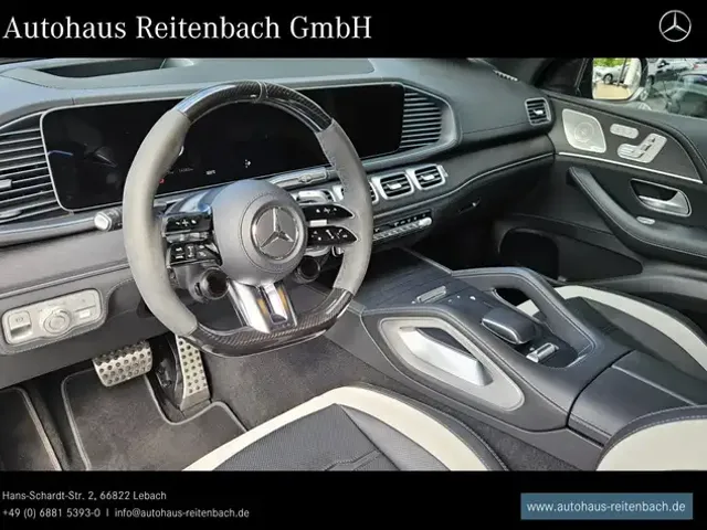 Mercedes-Benz GLE 63 AMG