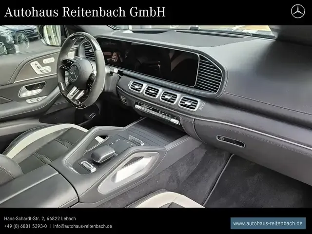 Mercedes-Benz GLE 63 AMG