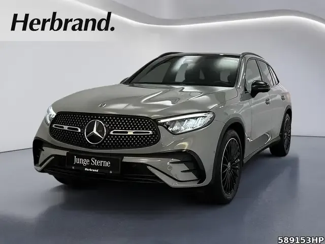 Mercedes-Benz GLC 220