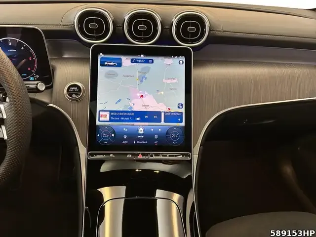 Mercedes-Benz GLC 220