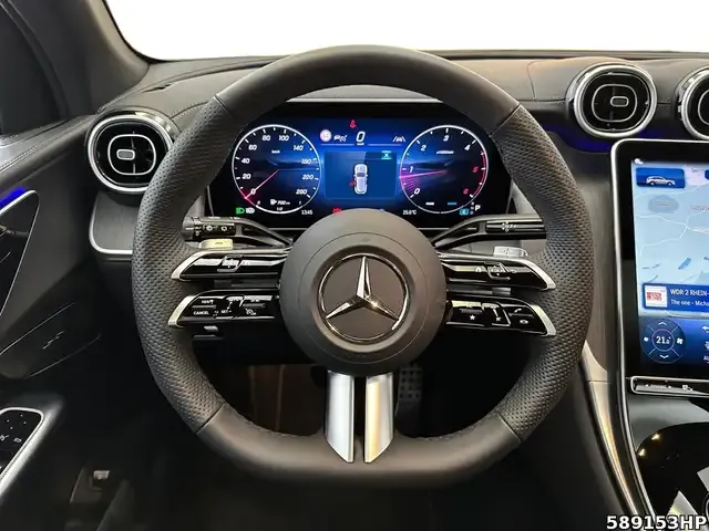 Mercedes-Benz GLC 220