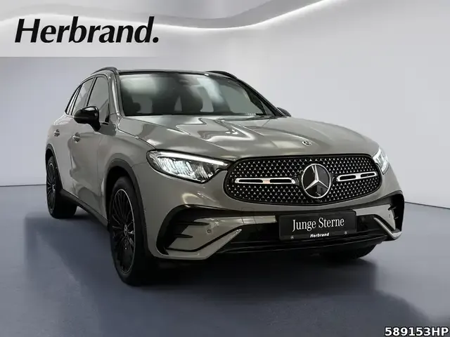 Mercedes-Benz GLC 220