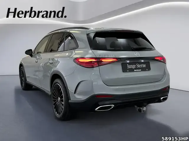 Mercedes-Benz GLC 220