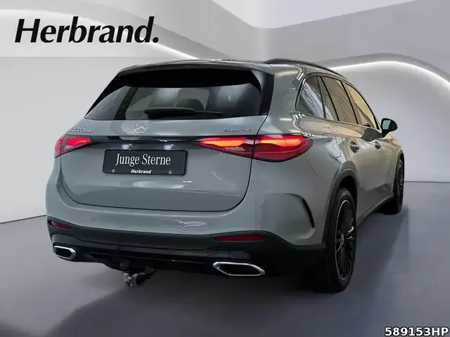 Mercedes-Benz GLC 220