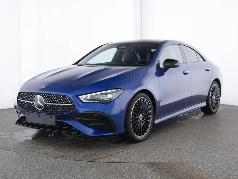 Mercedes-Benz CLA 200
