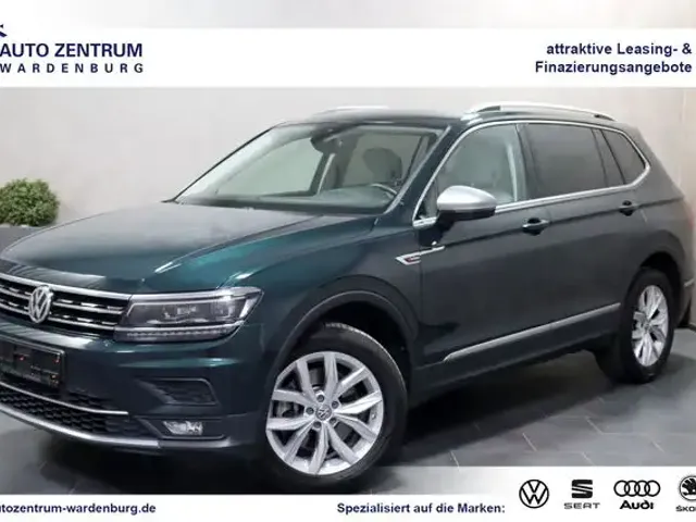 Volkswagen Tiguan Allspace