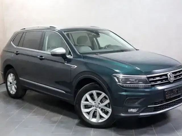 Volkswagen Tiguan Allspace