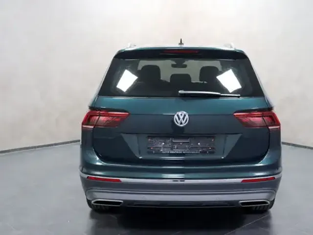 Volkswagen Tiguan Allspace