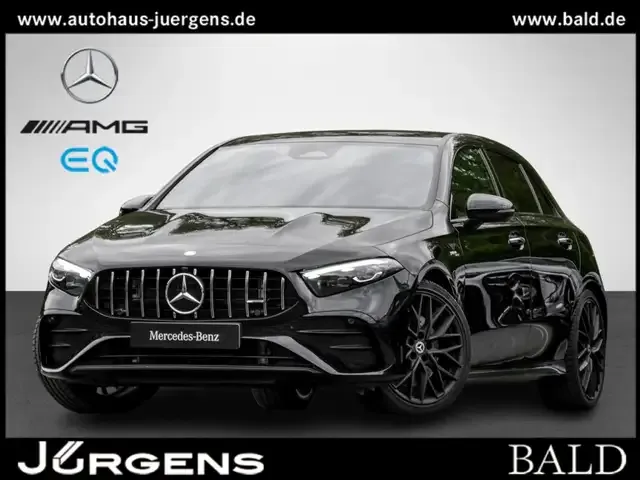 Mercedes-Benz A 35 AMG