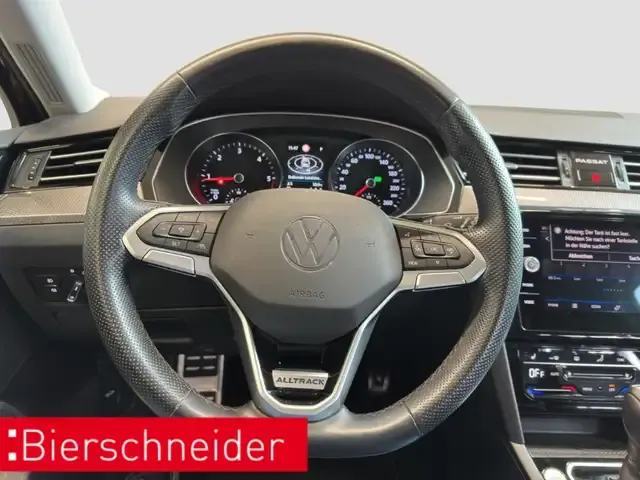 Volkswagen Passat Alltrack