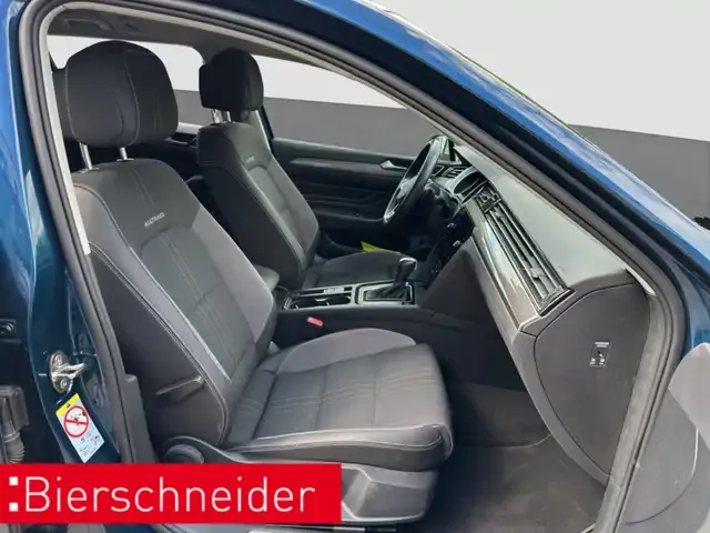 Volkswagen Passat Alltrack