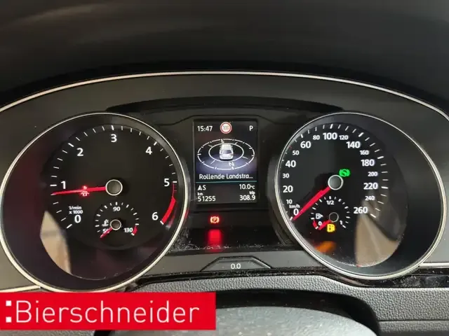 Volkswagen Passat Alltrack