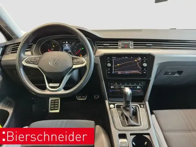 Volkswagen Passat Alltrack