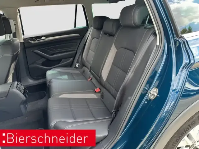 Volkswagen Passat Alltrack