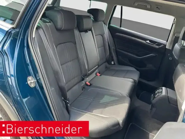 Volkswagen Passat Alltrack