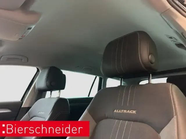 Volkswagen Passat Alltrack