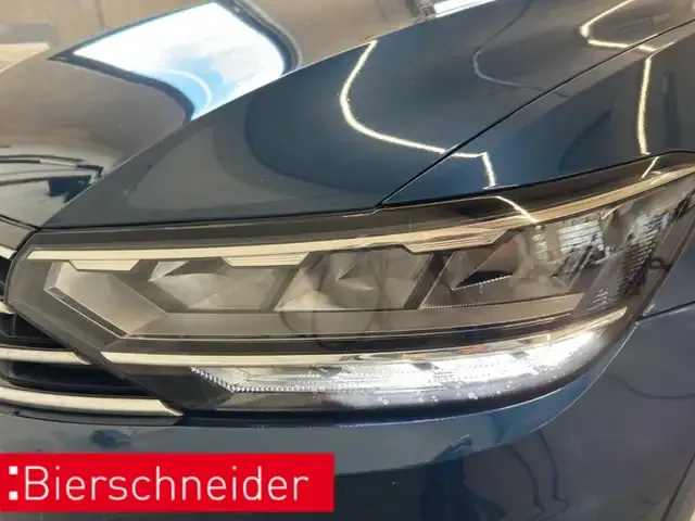 Volkswagen Passat Alltrack