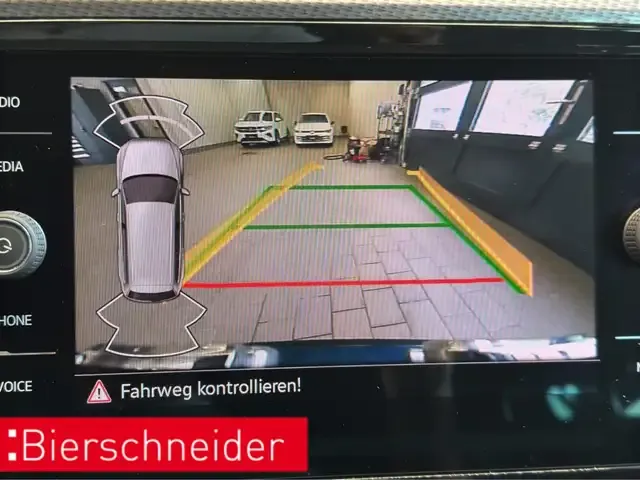 Volkswagen Passat Alltrack