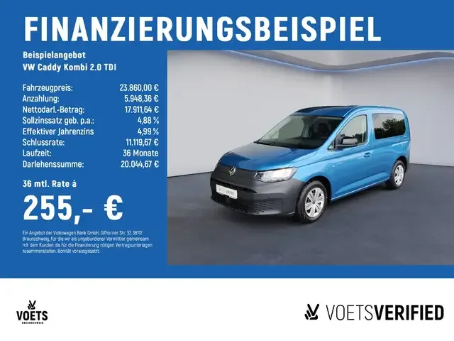 Volkswagen Caddy
