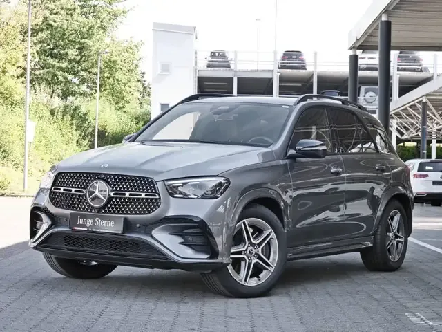 Mercedes-Benz GLE 450