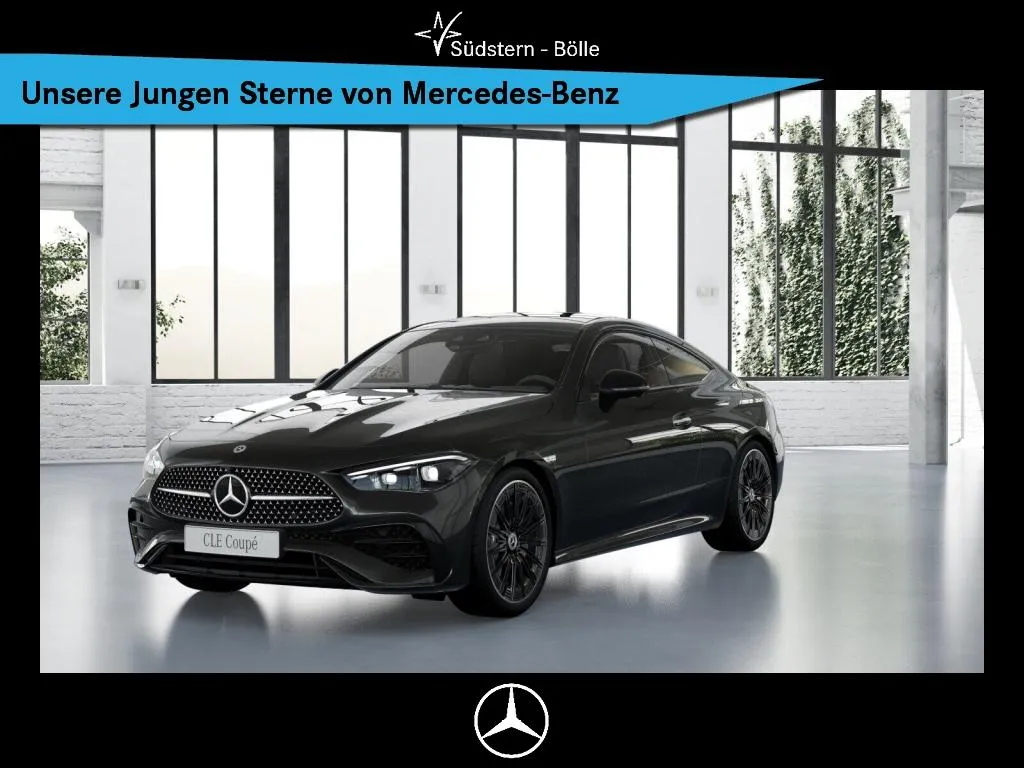 Mercedes-Benz CLE 450